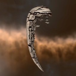 Blood Raider Fleet Stronghold