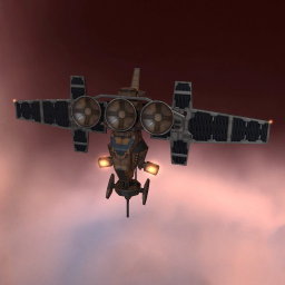 Minmatar Encounter Surveillance System