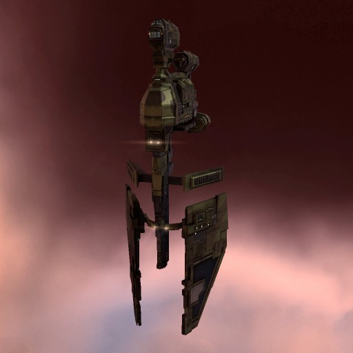 Imperial Navy Slicer